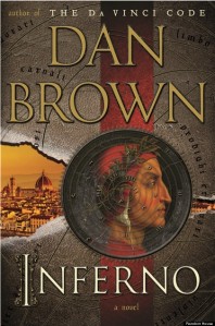 Inferno Book Cover